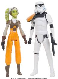 In art attack, a special star wars rebels short, sabine sneaks into an imperial compound, looking to create a diversion for her friends aboard the ghost. Star Wars Rebels Hera Syndulla Stormtrooper Commander Spielzeug Action Spielfiguren Perunanovaconsciencia Cat