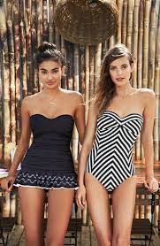 The Best Slimming Swimsuits Swim Dress Swimsuits Fashion