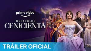 Cenicienta Trailer Oficial En Espanol Prime Video Espana Youtube