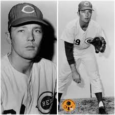 My random Red of the day… George Raymond Culver (born July 8, 1943), is an  American former professional baseball pitcher, who played in Major League  Baseball (MLB) for the Cleveland Indians, Cincinnati