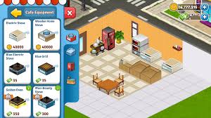It is an online as well as an offline game. Cafeland World Kitchen Mod