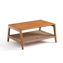 Check out beige coffee table photo galleries full of ideas for your home, apartment or office. Natou Fsc Acacia Coffee Table Beige Green La Redoute Interieurs La Redoute