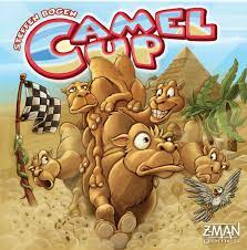 How many players can join a game? Camel Up Board Game Boardgamegeek