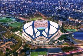His latest creation will soon be the center of the universe, achieving a level of fame. Zaha Hadid Teams Up With Nikken Sekkei On A New Tokyo Olympic Stadium Design
