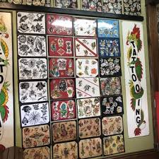 (include pics of the work you got during your visits for bonus points.) Trader Bob S Tattoo Shop 41 Photos 59 Reviews Tattoo 2529 S Jefferson Ave Fox Park Saint Louis Mo Phone Number