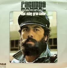 Aquí estoy gran cantor by Facundo Cabral (Album; RCA Victor; LSP-10.494):  Reviews, Ratings, Credits, Song list