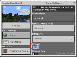This allows you to kill your own character without the hassle of finding something to cause said death. Now Run Game Commands In Minecraft Pe 0 16 0 Turn On Cheats Minecraft Cheats Cheating Minecraft Tips