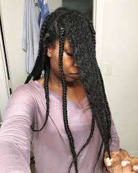 This is a myth that's been circulating for ages, and may have some truth when it comes to more permanent types of hair extensions, which use heat, glue, or clamps for installation. How To Prevent Hair Breakage From Braids And Twists