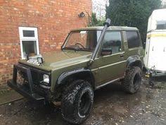 Maybe you would like to learn more about one of these? 37 Daihatsu Feroza Ideas In 2021 Daihatsu Jeep 4x4