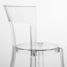 It is also a great chair for storage. Stein Transparent Chair Ikea