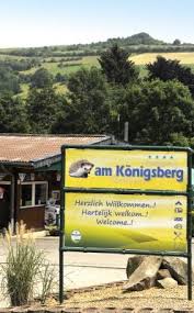 Camping Am Konigsberg Toerisme Camping Duitsland