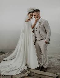 54 Breathtaking And Daring Mountain Wedding Ideas Weddingomania
