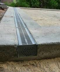 Afwatering Terras En Oprit Backyard Drainage Yard Drainage Drainage Solutions