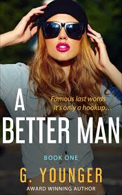 Online retailer prettylittlething and could well have been trying out the design. A Better Man Book 1 G Younger