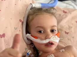 Girl, 8, 'living life to the fullest' after multiple heart surgeries