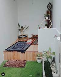 Agar ruang ibadah dan tempat wudhu memiliki jarak yang berdekatan, inilah ide inspiratif tempat wudhu minimalis di dalam rumah yang bisa anda coba terapkan dengan desain apik dan bisa anda wujudkan. 7 Inspirasi Tempat Wudhu Minimalis Buat Rumah Kecil Rumah123 Com