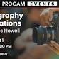 Photography Foundations with Travis Howell event image