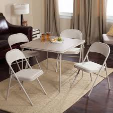 Samsonite Card Table And Chairs Set Card Table And Chairs Chair Set Table And Chair Sets