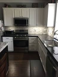 20 Kitchen Cabinet Refacing Ideas In 2020 Options To Refinish Cabinets Kitchen Room Design Modern Kitchen Room Kitchen Flooring