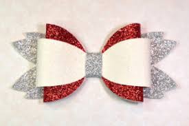 Download Hair Bow Template Graphic By Articuties Creative Fabrica