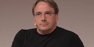Linux'un yaratıcısı Linus Torvalds, başarısının sırrının bir vizyoner  OL-MA-MAK olduğunu söylüyor. : r/programming