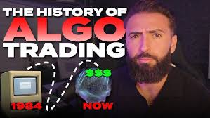 Algo Trading Has Been Here Since the '80s, Here's What It's Learned