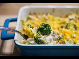 Food wishes with chef john. Turkey Broccoli Casserole Ep 92 Youtube