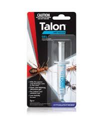 This bait can take one or two days to work as it is purposefully slow acting to allow the ants to carry it back to the nest and feed the ant . Talon 5g Ant Killer Gel Yates Gardening Australia
