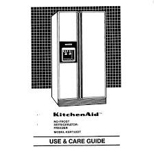 Nowadays everybody, young and aged. Kitchenaid Refrigerator Repair Manual Manualzz