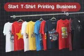 Check spelling or type a new query. How To Start T Shirt Printing Business On Tight Budget