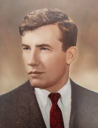 Obituary information for Philip Charles Bates