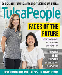 Tcc operates four campuses and a conference center situated. Tulsapeople August 2019 By Tulsapeople Issuu