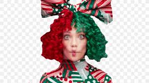 Listen to snowman on spotify. Sia Santa S Coming For Us Everyday Is Christmas Candy Cane Lane Snowman Png 1024x576px Sia Art
