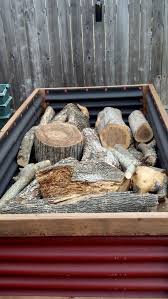 Birdies Raised Garden Beds Instructions No Irrigation Raised Bed Gardening System Hugelkultur Vegetable Garden Raised Beds Garden Beds Raised Garden