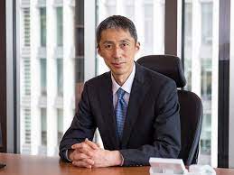 社長挨拶 会社情報 dbjアセットマネジメント 日本政策投資銀行グループ ビジネスポートレート 社長 七五三 3歳