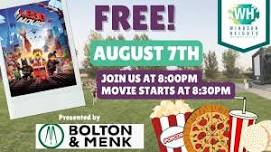 Movies in the Park: The Lego Movie