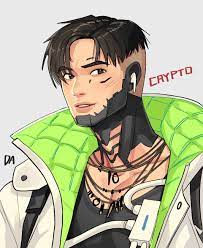 Check out this fantastic collection of apex legends crypto wallpapers, with 45 apex legends crypto background images for your desktop, phone or tablet. Pin By Sasha On Apex Legends Crypto Apex Legends Fan Art Apex