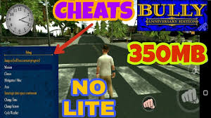 Bully lite (mod from bully aniversarry edition) size : Bully Anniversary Edition Apk Obb Google Drive By Cat Pro