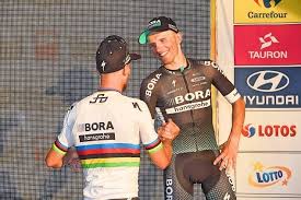 Konrad made his decisive break with 36 kilometers (22.5 miles) to go, four kilometers (2.5 miles) before the summit of col de. Bora Hansgrohe Unveils Vuelta Line Up Cycling Today Official