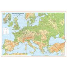 Maybe you would like to learn more about one of these? Harta Fizica Si Politica A Europei 140x100 Cm Office Direct