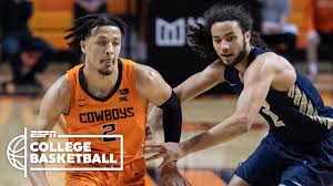 | check out my highlights against knightdale high school. Cade Cunningham Scores 29 Points In Oklahoma State Win Highlights Espn College Basketball Youtube