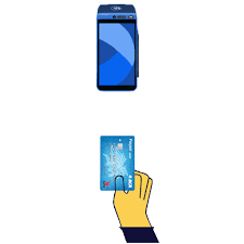 Department of state, compliant to the standards for identity documents set by the real id act, and can be used as proof of u.s. Credit Card Swipe Sticker By Spots For Ios Android Giphy