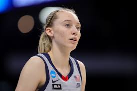 Paige Bueckers Is Obsessed With Nika Muhls Pregame Outfit Tonight - The  Spun