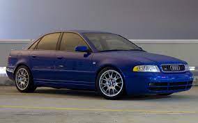 Audi S4 B5 2 7 V6 Bi Turbo Quattro Audi S4 Audi Audi A4