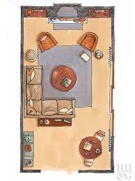 Every living room is packed with unlimited design potential, and it all starts with your seating but—more often than not—the seating arrangement veers into basic territory: How To Arrange Living Room Furniture Better Homes Gardens