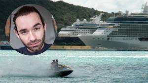 In dem seegebiet vor der kanadischen küste fand eine intensive. Daniel Kublbock Auf Insel In Nordatlantik Gesichtet