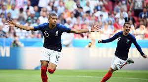 Argentina vs france highlights | world cup 2018 live i was there live, argentina vs france in kazan russia for the. Mondial 2018 Messi Et L Argentine Elimines Par La France