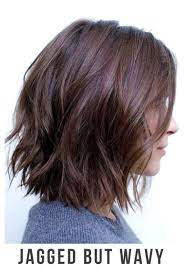 30 Incredible Hairstyles For Thin Hair Jagged But Wavy Belliabox Shortbobhaircuts Thinninghairwomen Hair Styles Choppy Bob Hairstyles Bob Hairstyles