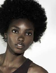 The Best Haircuts For Curly Hair Dark Skin Women Natural Hair Styles Dark Skin Beauty