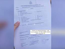 Jalan persiaran damai, seksyen 11, 40000 shah alam, selangor, malaysia alamat poskod: Borang Rentas Negeri Bertandatangan Palsu